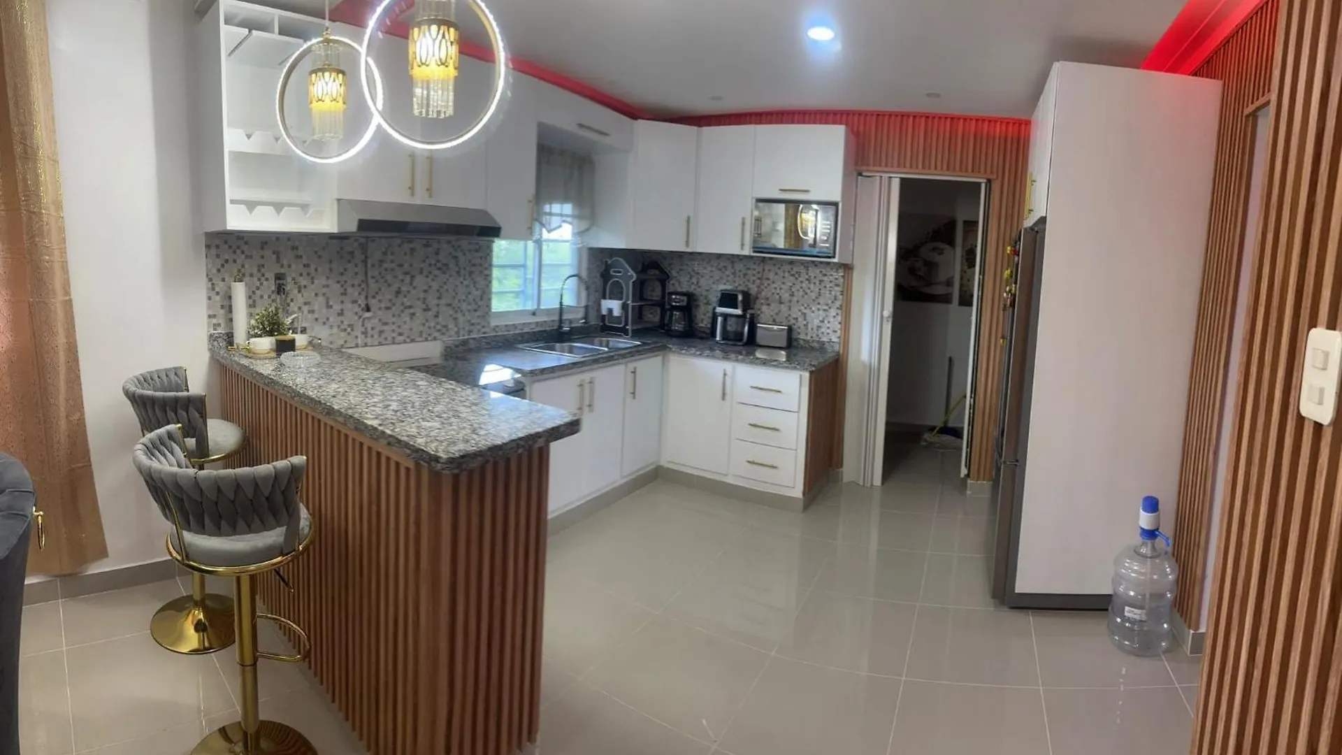 Amplio Y Acogedor Apartamento Cerca De Todo Хуан-Лопес 0*,