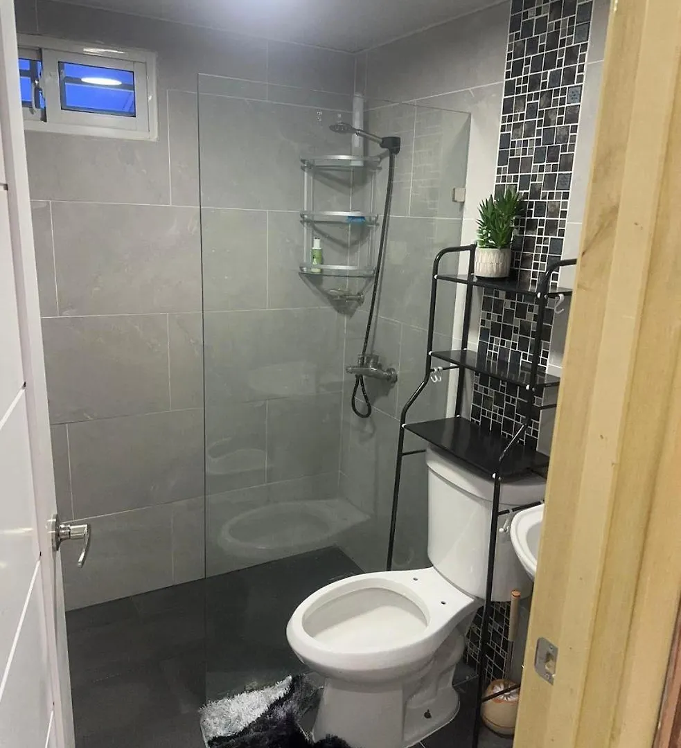 Amplio Y Acogedor Apartamento Cerca De Todo Хуан-Лопес